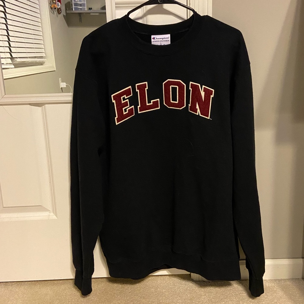 Elon University Crewneck Sweatshirt